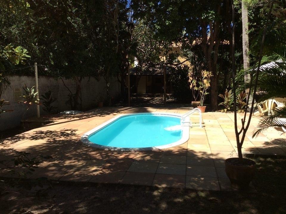 Pousada Aracas Village Имбасаи Екстериор снимка