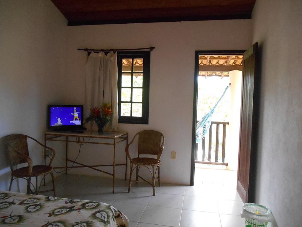 Pousada Aracas Village Имбасаи Екстериор снимка